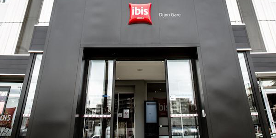 résa hotel ibis dijon gare - dijon hotel ibis