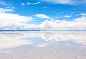 Salt Flats