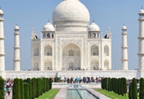 Taj Mahal