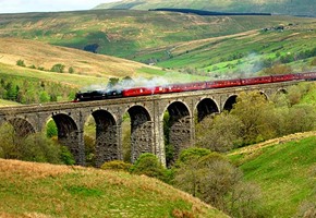 Settle to Carlisle Railway