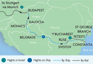tour map