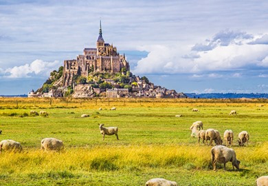 Mont Saint Michel