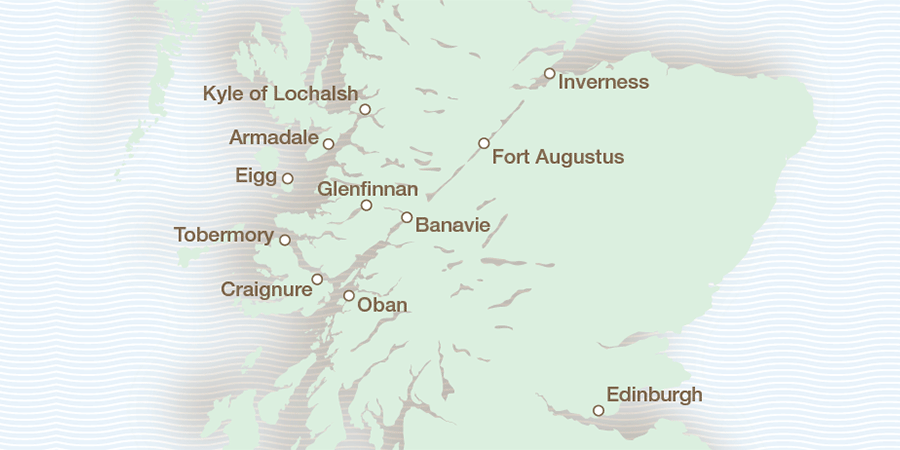 Scottish Island Cruises