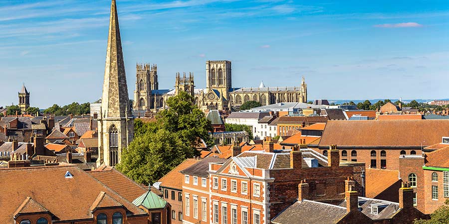 York York