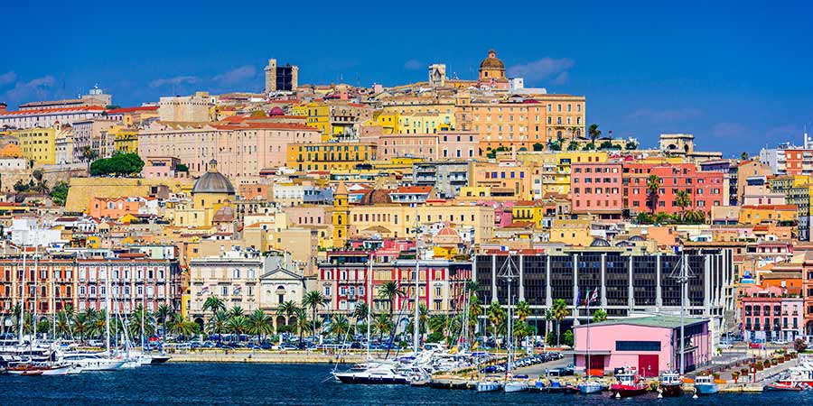 Cagliari Cagliari