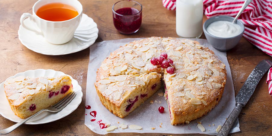 Bakewell Tart