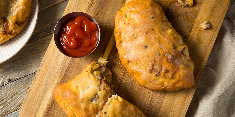 Cornish Pasties