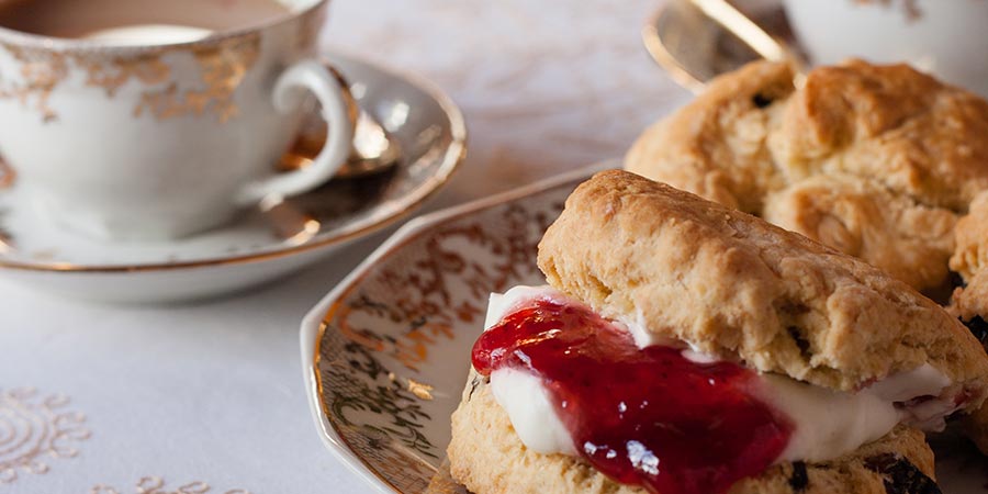 Cream Tea