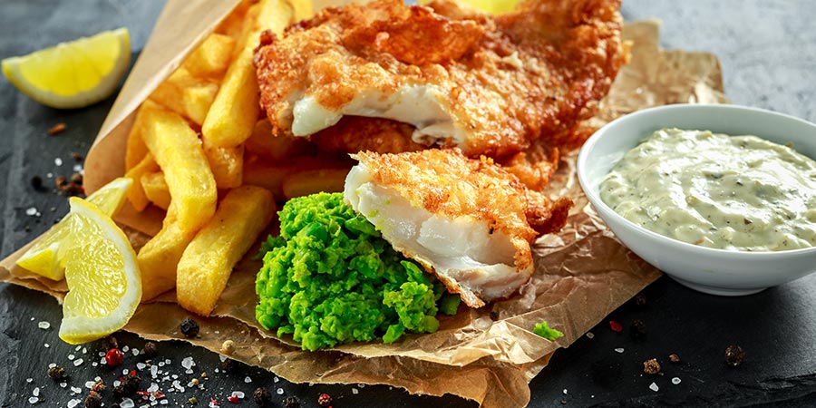 Fish & Chips