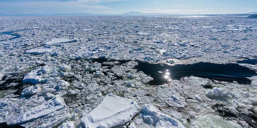 Drift Ice Drift Ice