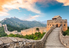The Great Wall of China