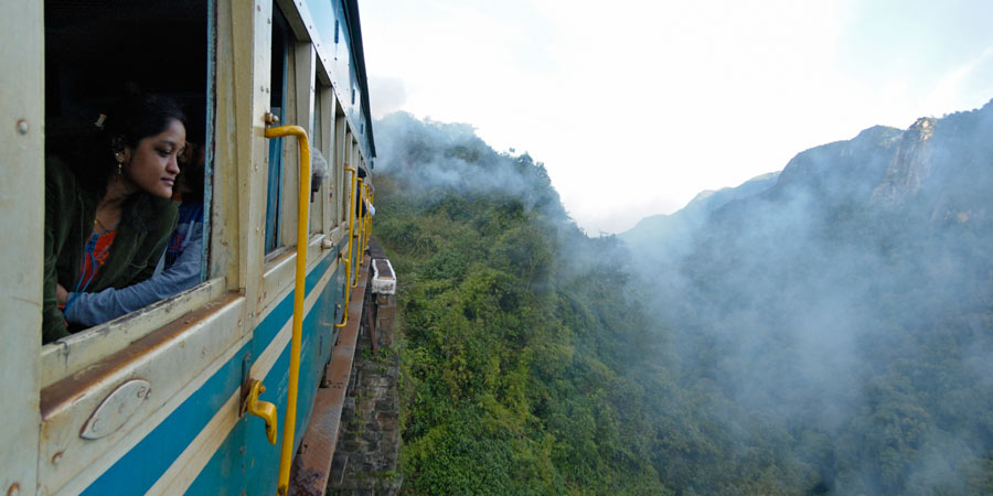 Nilgiri Mountain Railway