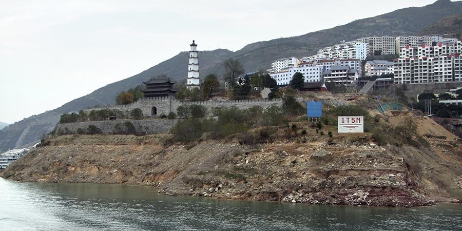 Fengdu Ghost Town Fengdu Ghost Town