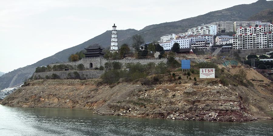 Fengdu Ghost Town