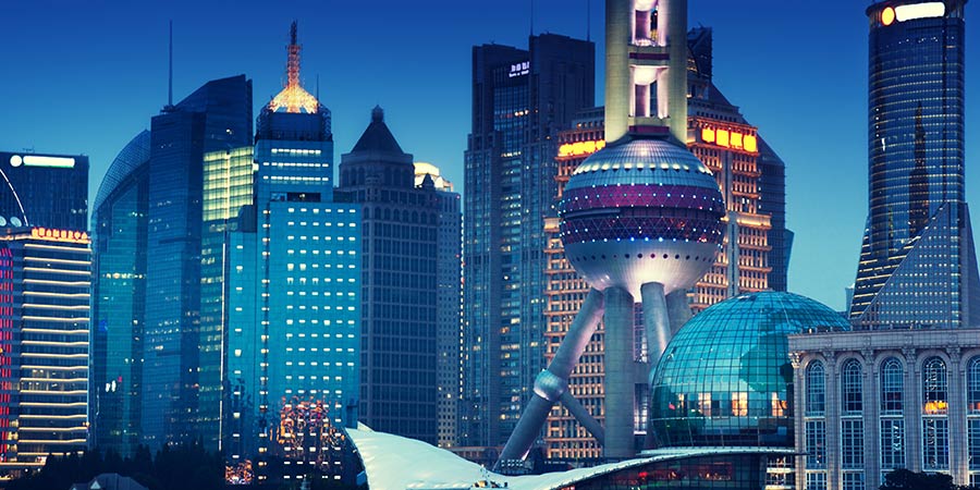 Shanghai Shanghai