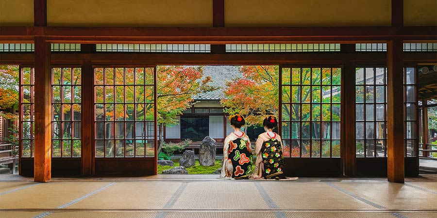 Geisha Geisha