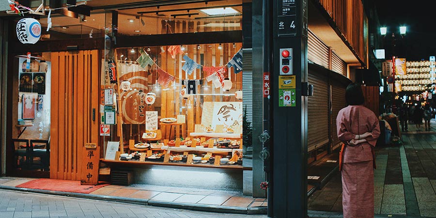 Window Display - Japan Window Display - Japan