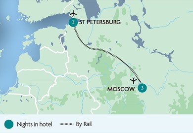 tour map