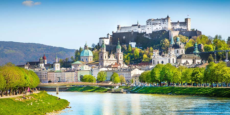 Salzburg, Austria Salzburg, Austria
