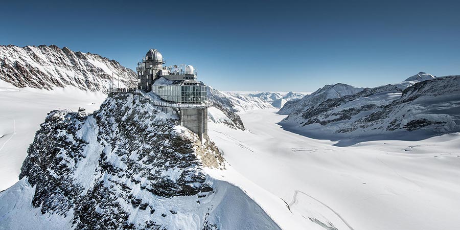 Jungfraujoch