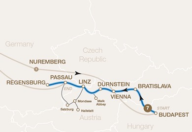 tour map