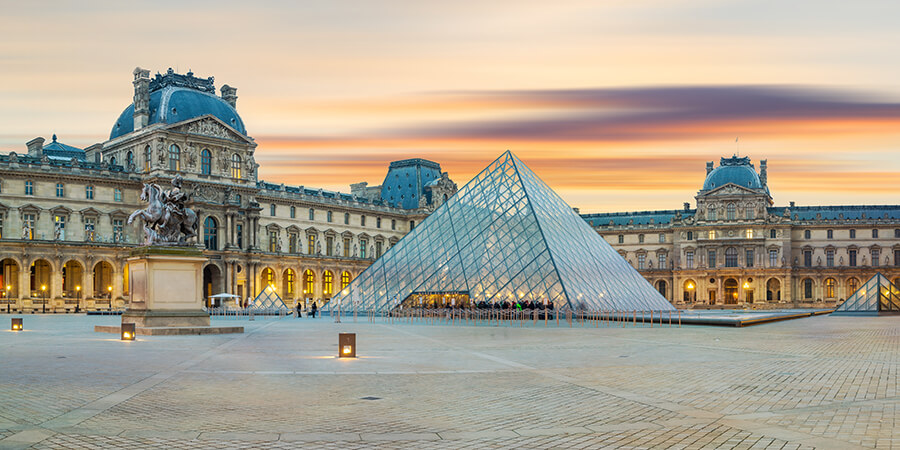 The Louvre