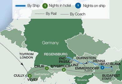 tour map