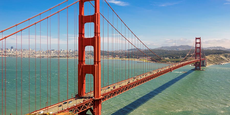 Golden Gate Bridge