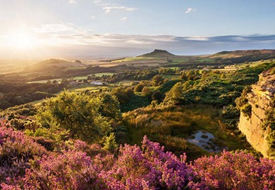 North Yorkshire Moors