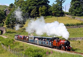 Ravenglass & Eskdale Railway