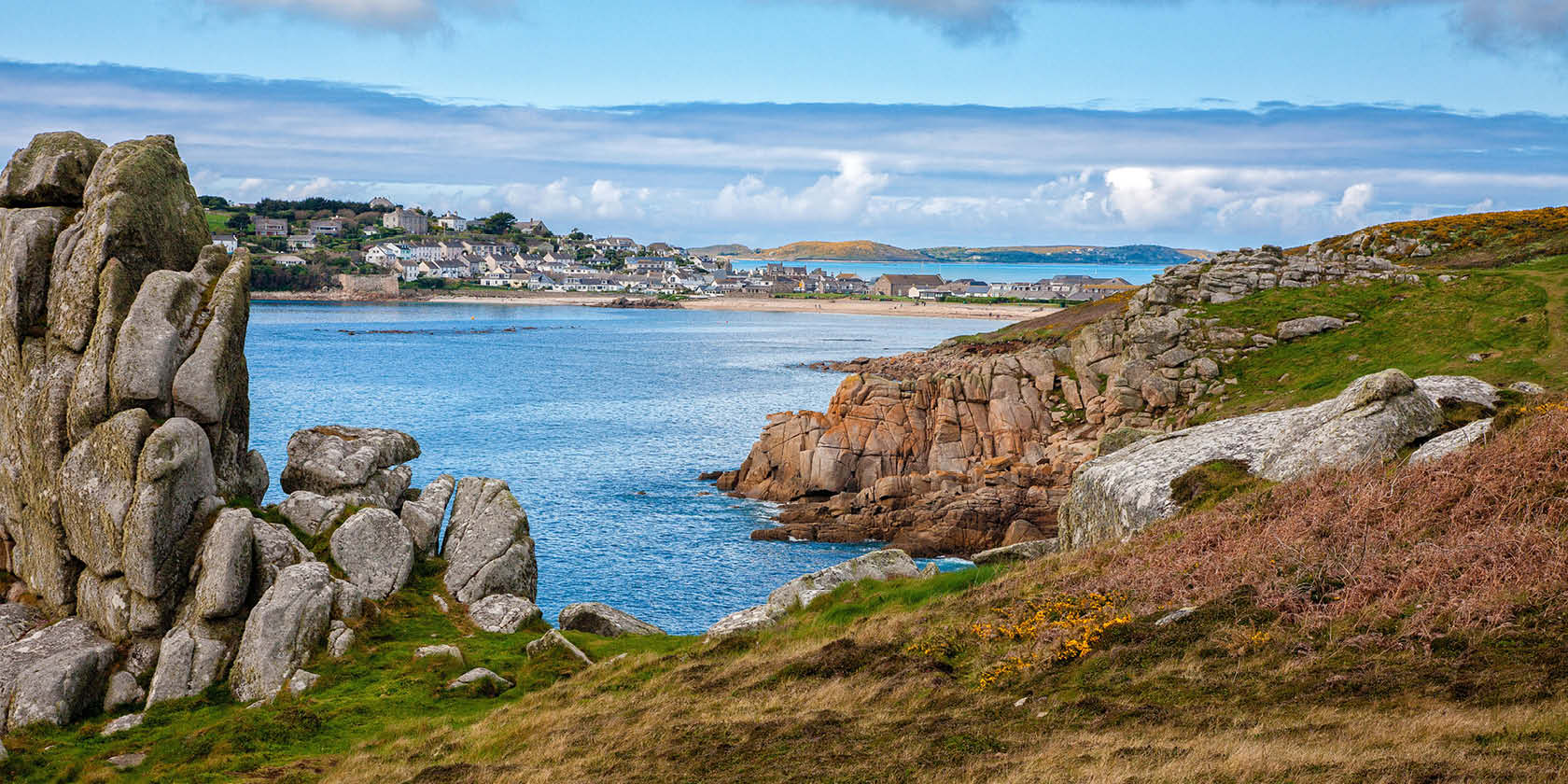 Tour The Unspoilt Isles of Scilly Rail Discoveries 20ISS