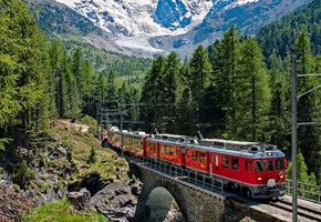 Bernina Express