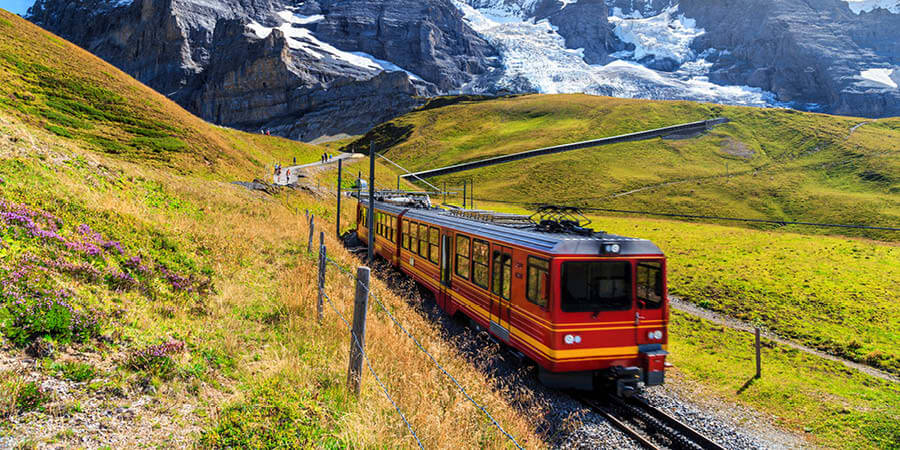 Jungfrau Express