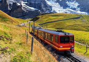 Jungfrau Express