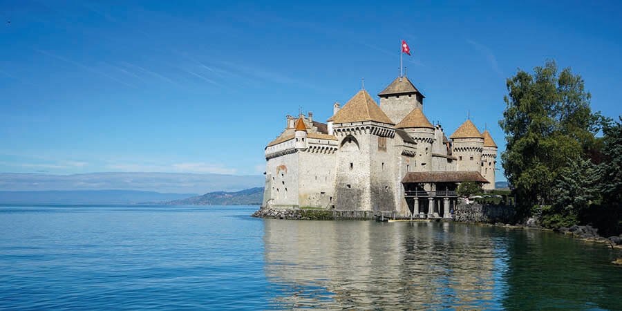 Château de Chillon