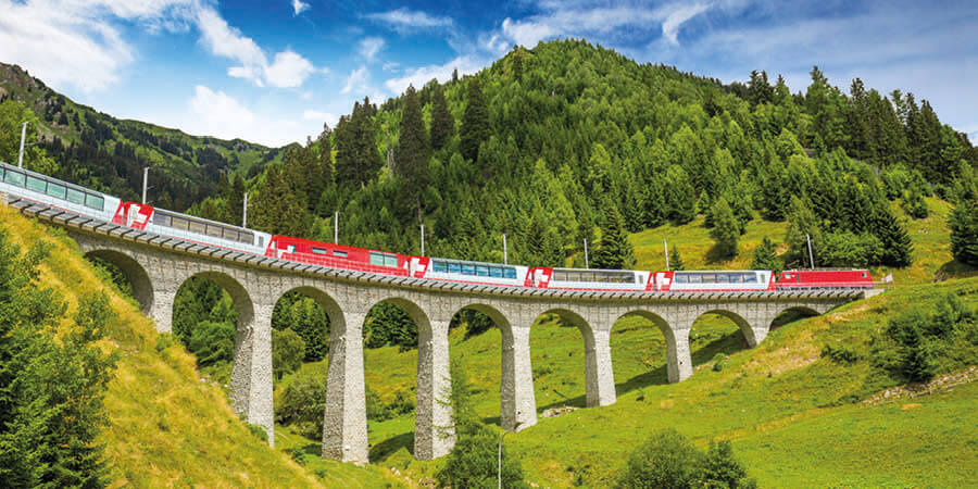 Landwasser Viaduct