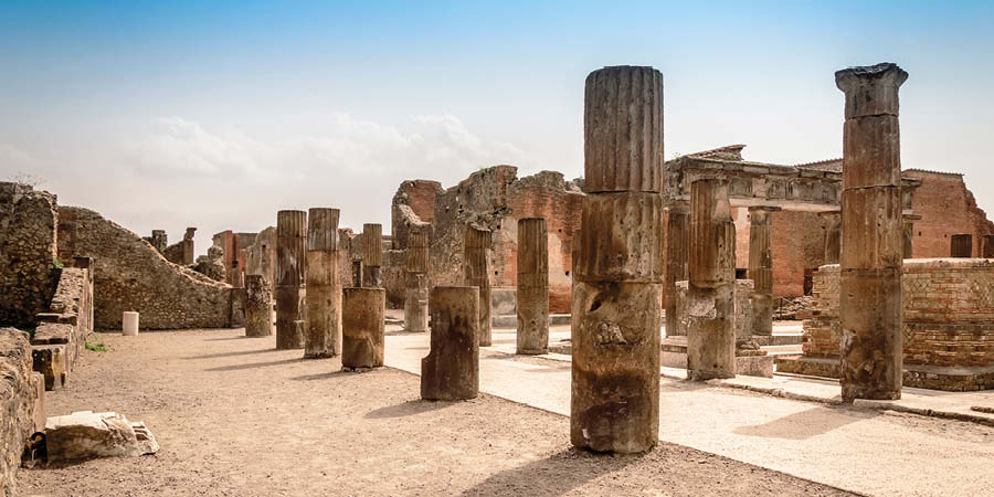 Pompeii