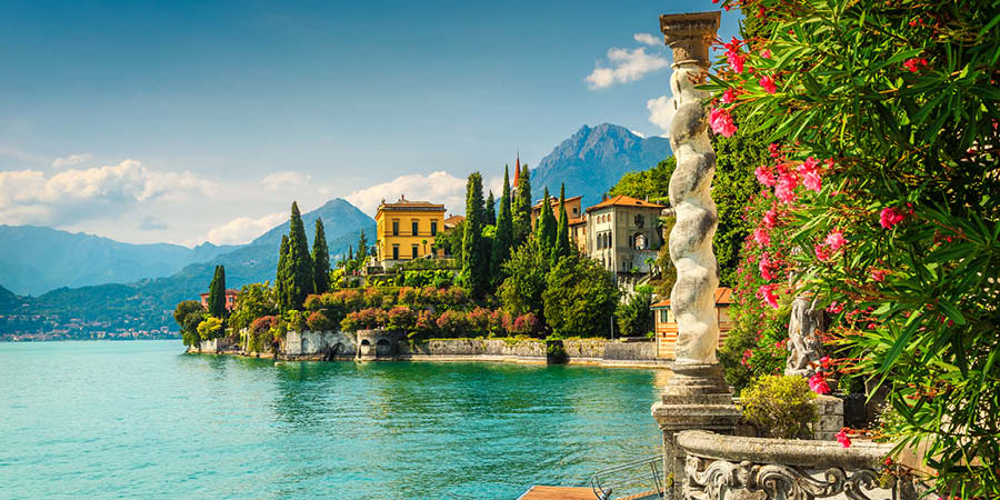 Lake Como Lake Como