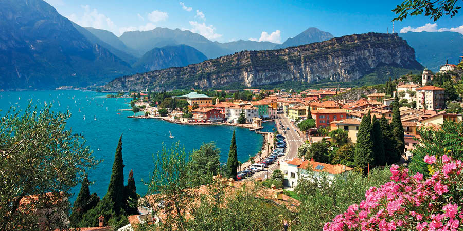 Lake Garda Lake Garda