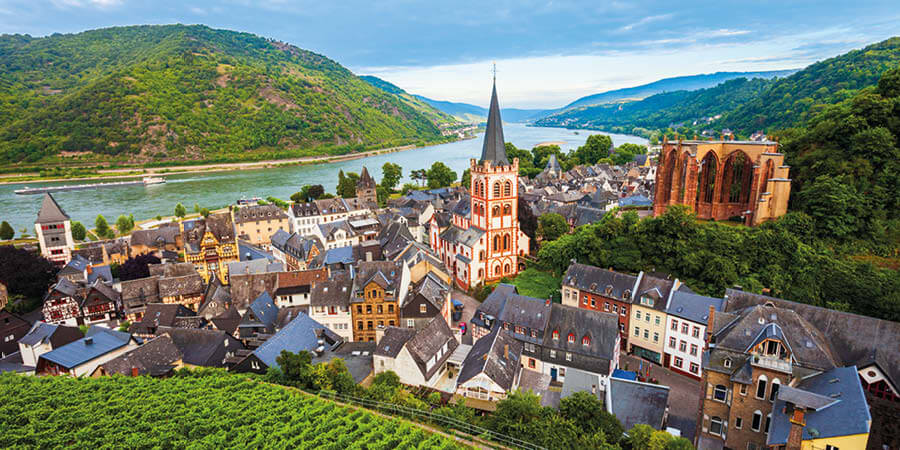 Rhine Valley