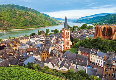 Rhine Valley Rhine Valley
