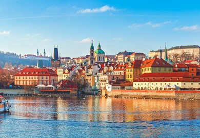 Vienna, Prague & Berlin Vienna, Prague & Berlin