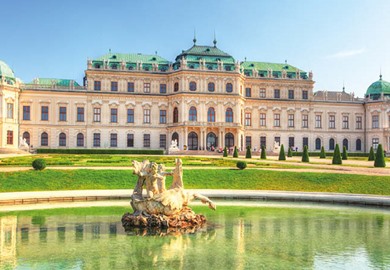 Escorted Rail Tours & Holidays in Austria | Rail Discoveries