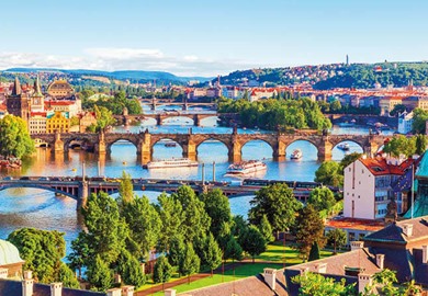 Prague, Vienna and Budapest Prague, Vienna and Budapest