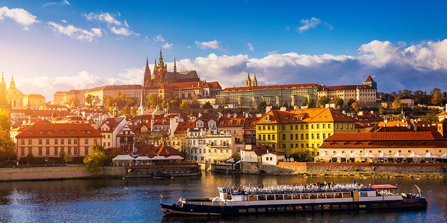 Hradcany Castle, Prague