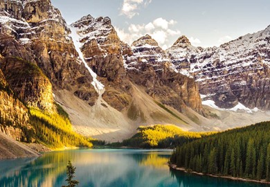 Canadian Rocky Mountains