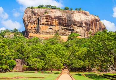 Lions Rock Fortress