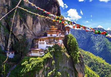 Tigers Nest Monastery Tigers Nest Monastery
