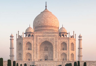 Taj Mahal