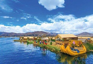 Lake Titicaca